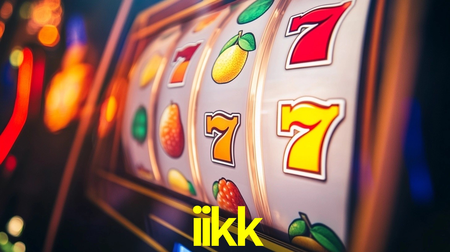 iikk: Seu Cassino Premiado com Pagamentos Rápidos