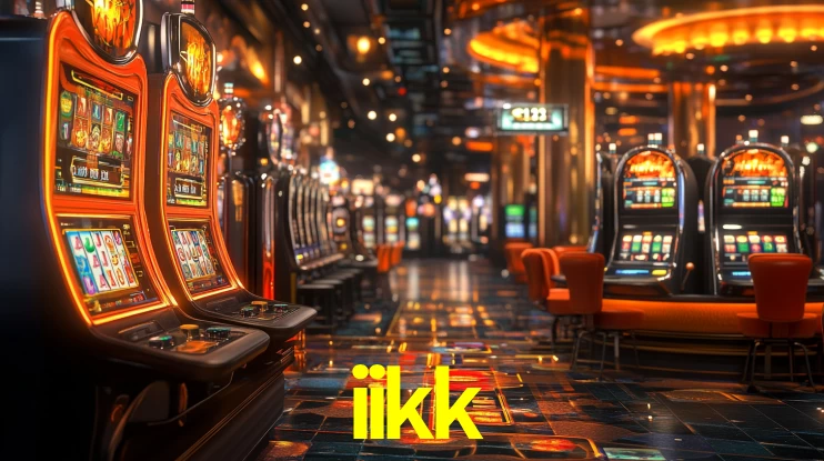 iikk - Roleta de Emoção Máxima - iikk.com