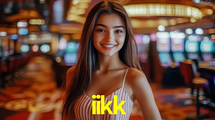 Sinta a adrenalina dos jogos de cassino com iikk