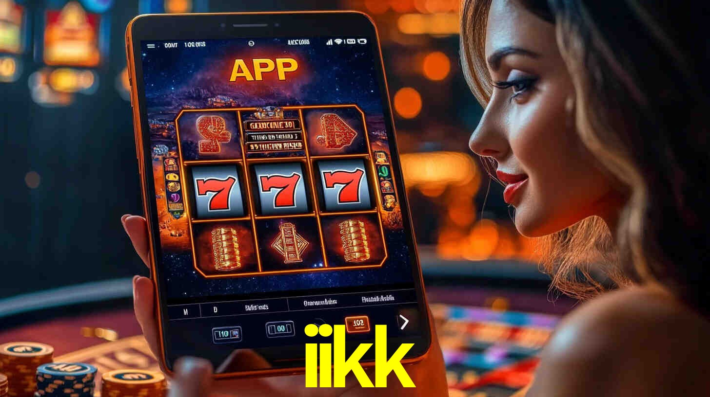 Descubra a Magia dos Jogos de Arcade no iikk