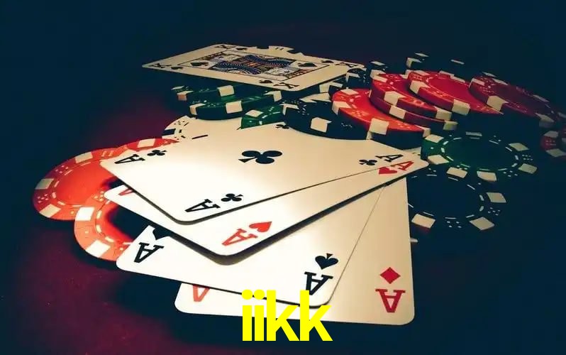 Desvendando o Mundo dos Jogos Virtuais na iikk