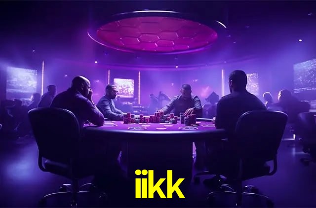 Provedores de Jogos iikk