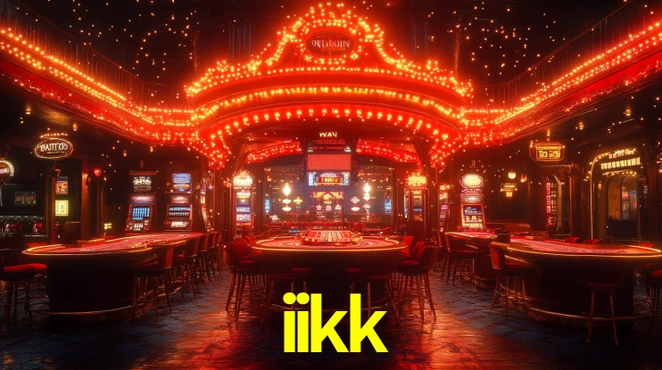 iikk: Seu Especialista em Apostas Esportivas Brasileiras