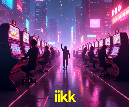 A Experiência Imersiva dos Cassinos Ao Vivo no iikk