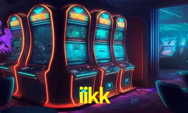 Descubra o Mundo do Cassino Online com iikk