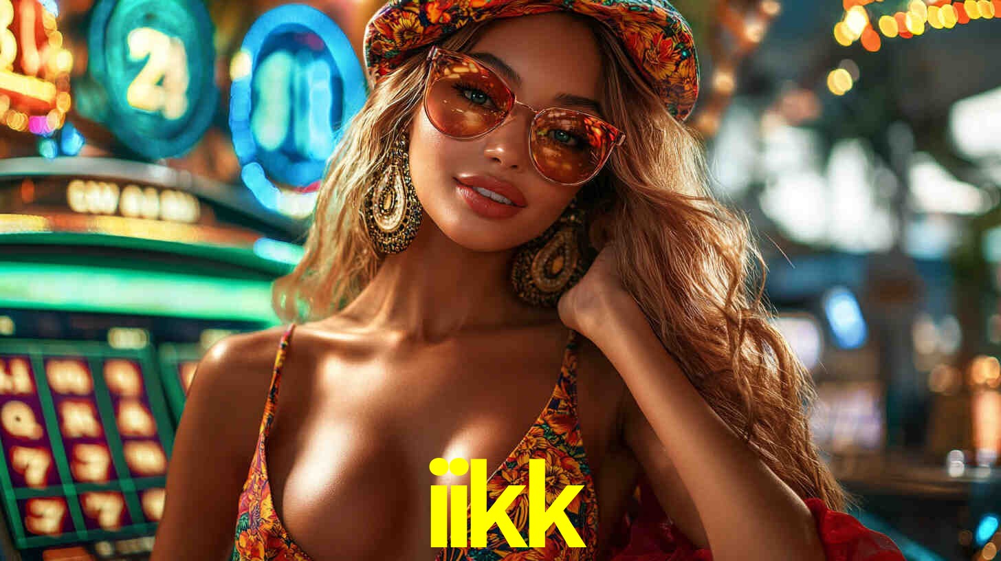 iikk: Jogos de Caça-Níqueis-Altas Recompensas, Roleta-Velocidade, Blackjack-Desafios Máximos