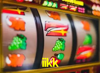 Descubra o Mundo do Cassino Online com iikk