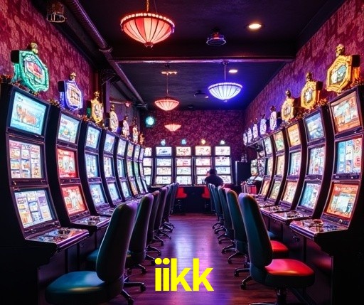 Inovações de Jogos na iikk: O Futuro das Experiências Interativas