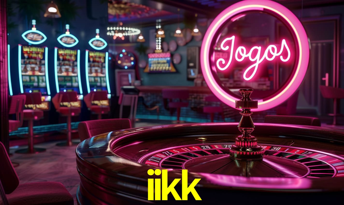 Jogos de Slot iikk